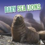 Rustad, Martha E. H. - Baby Sea Lions