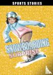 Bernay, Emma, Berne, Emma Carlson - Snowboarding Surprise