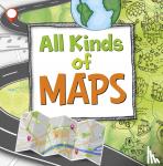 Hansen, Susan Ahmadi - All Kinds of Maps