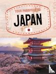 Kim, Cheryl - Your Passport to Japan
