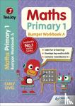 James Geddes, James Cairns, Thomas Strang - TeeJay Maths Bumper Workbook Primary 1 Book A