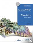 Earl, Bryan, Wilford, Doug - Cambridge IGCSE (TM) Chemistry 4th Edition