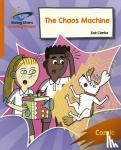 Steel, Abigail - Reading Planet: Rocket Phonics - Target Practice - The Chaos Machine - Orange