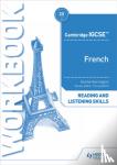 Harrington, Karine - Cambridge IGCSE (TM) French Reading and Listening Skills Workbook