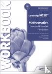Pimentel, Ric, Pimentel, Frankie, Wall, Terry - Cambridge IGCSE Core and Extended Mathematics Workbook Fifth edition