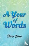 Kemp, Steven - A Year of Words