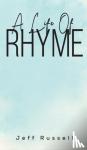 Russell, Jeff - A Life Of Rhyme