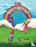 Campbell, Laura - The Rainbow Leaves a Trail