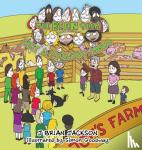Jackson, J Brian - The Bean Team Visit A Country Farm