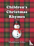 Giles, Maddison - Children's Christmas Rhymes