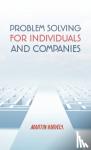 Harvey, Martin - Problem Solving For Individuals and Companies
