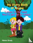 Grady, Maisie - My Story Book of Rhyme