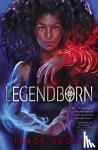 Deonn, Tracy - Legendborn - TikTok made me buy it!