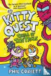 Corbett, Phil - Kitty Quest: Trial by Tentacle