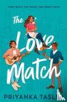 Taslim, Priyanka - The Love Match