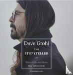 Grohl, Dave - The Storyteller - Tales of Life and Music