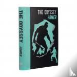 Homer - The Odyssey