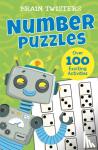 Finnegan, Ivy - Brain Twisters: Number Puzzles