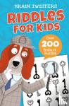 Finnegan, Ivy - Brain Twisters: Riddles for Kids