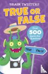 Finnegan, Ivy - Brain Twisters: True or False