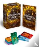 Ahsan, Tania, Williamson, Marion - The Astrological Tarot Book & Card Deck