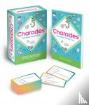 Flanders, Julian - Charades – Fantastic Family Fun - Contains a 64-Page Book and 800 Charades Subjects to Baffle and Entertain