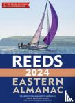 Towler, Perrin, Fishwick, Mark - Reeds Eastern Almanac 2024