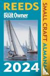 Towler, Perrin, Fishwick, Mark - Reeds PBO Small Craft Almanac 2024