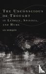 Morejon, Gil (Loyola University - The Unconscious of Thought in Leibniz, Spinoza, and Hume