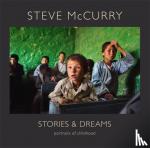 McCurry, Steve - Stories and Dreams
