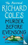 Coles, Richard - Murder Before Evensong