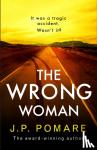 Pomare, J P - The Wrong Woman
