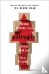 Taleb, Nassim Nicholas - Antifragile