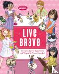 Fortner, Tama - Live Brave