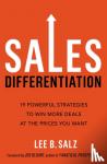 Salz, Lee B. - Sales Differentiation
