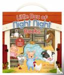 Parker, Amy - Little Box of Night Night Books Set