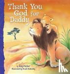 Parker, Amy - Thank You, God, For Daddy