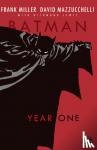 Miller, Frank, Mazzucchelli, David - Batman: Year One