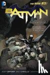 Snyder, Scott - Batman Vol. 1: The Court of Owls (The New 52)