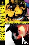 Brian Azzarello - Before Watchmen