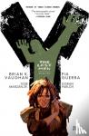 Vaughan, Brian K. - Y: The Last Man Book Two