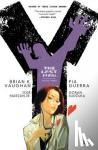 Vaughan, Brian K. - Y: The Last Man Book Four