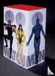 Moore, Alan - Watchmen Collector's Edition Slipcase Set - Collector's Edition Slipcase Set