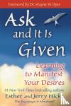 Hicks, Esther, Hicks, Jerry - Ask and It is Given