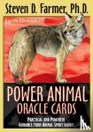 Farmer, Steven - Power Animals Oracle Cards
