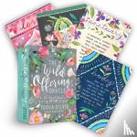 Silver, Tosha - The Wild Offering Oracle - A 52-Card Deck on Giving It All to God