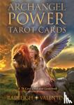 Valentine, Radleigh - Archangel Power Tarot Cards - A 78-Card Deck and Guidebook