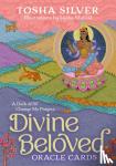 Silver, Tosha - Divine Beloved Oracle Cards - A Deck of 52 Change Me Prayers