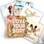 Hay, Louise - Love Your Body Cards
