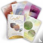 Glass, Jeralyn - Crystal Sound Healing Oracle